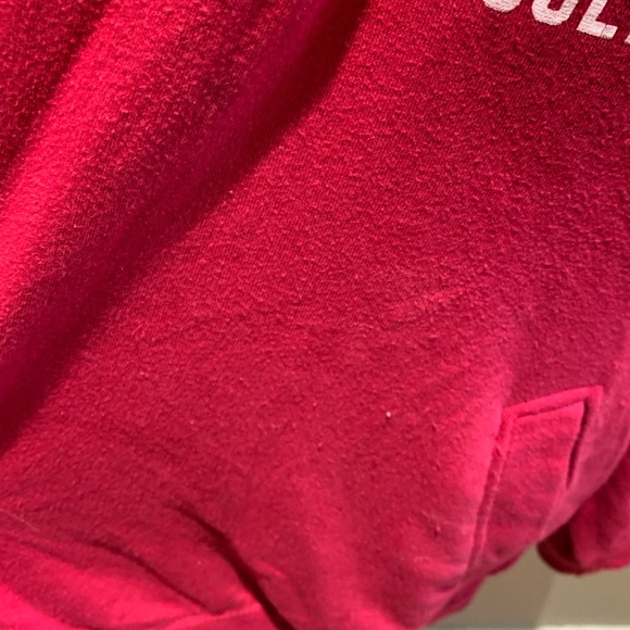 MV SPORT Boston College 1/4 Zip with Pockets (S) - Picture 2 of 8